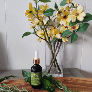 Rosemary Hair and Scalp Strengthening Oil