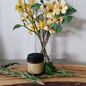 Rosemary Mint Pomade Scalp and Hair Growth Oil